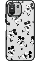 Iconic Mouse (pattern) - Xiaomi Mi 11 Lite (2021)