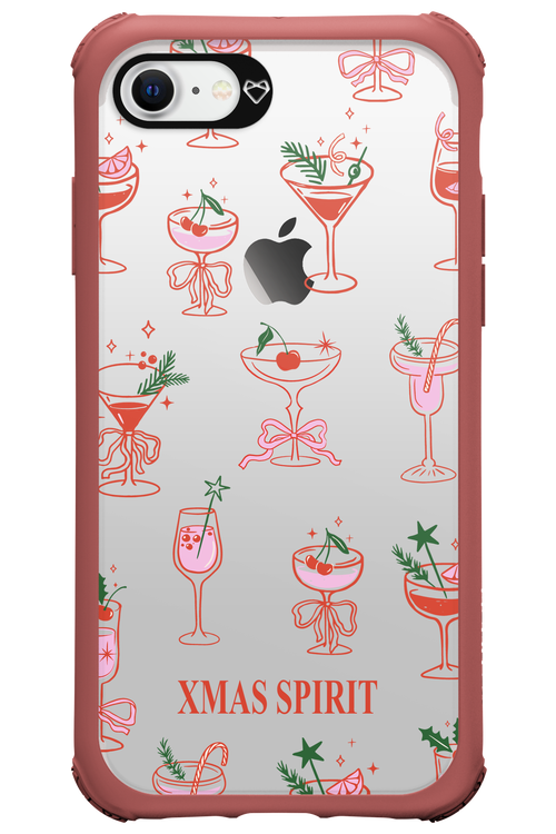 XMAS SPIRIT - Apple iPhone 7