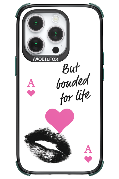 Bonded for Life 2.0 - Apple iPhone 14 Pro