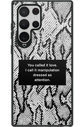 Manipulation - Samsung Galaxy S22 Ultra