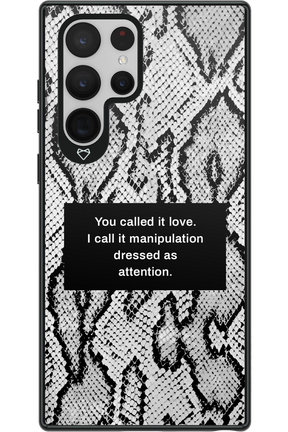 Manipulation - Samsung Galaxy S22 Ultra