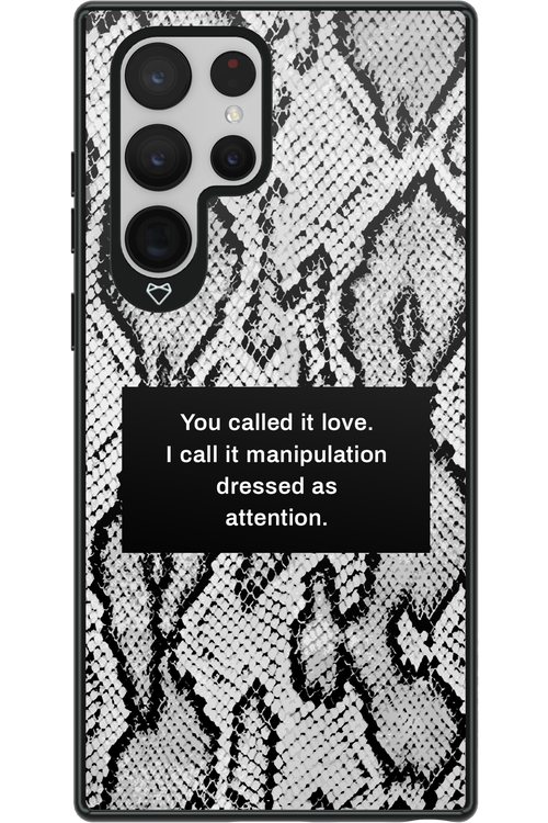 Manipulation - Samsung Galaxy S22 Ultra