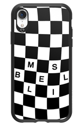 Belli Checked 2.0 - Apple iPhone XR