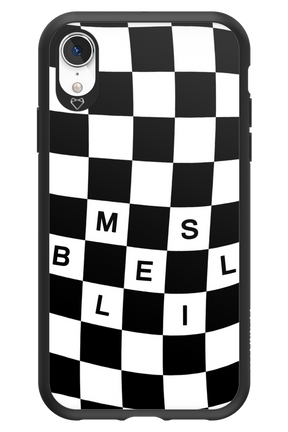 Belli Checked 2.0 - Apple iPhone XR
