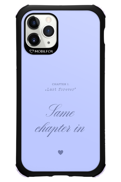 Chapter Last Forever 2.0 - Apple iPhone 11 Pro