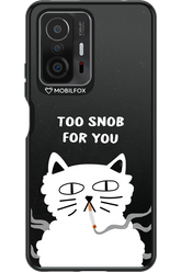 Too Snob - Xiaomi Mi 11T Pro