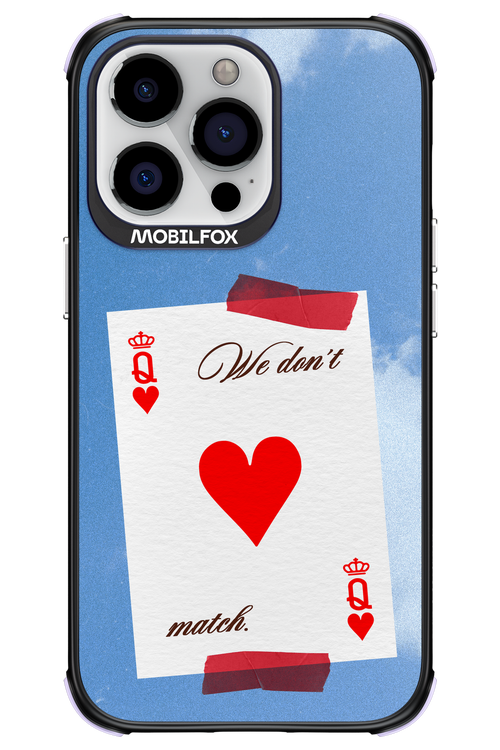 Match 2.0 - Apple iPhone 13 Pro