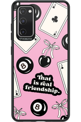 Win Win Black - Samsung Galaxy S20 FE