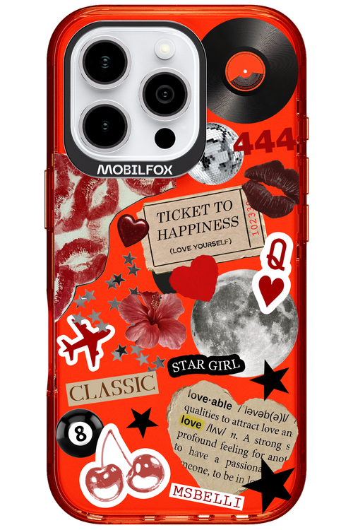 Alter Queen - Apple iPhone 16 Pro