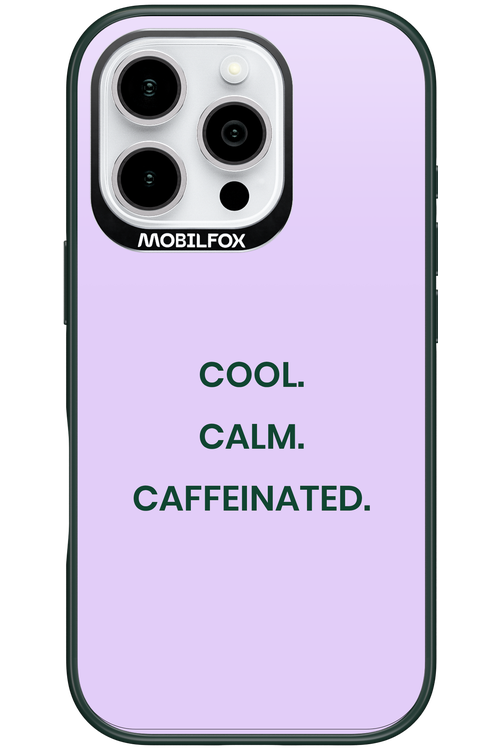 CCC - Apple iPhone 16 Pro
