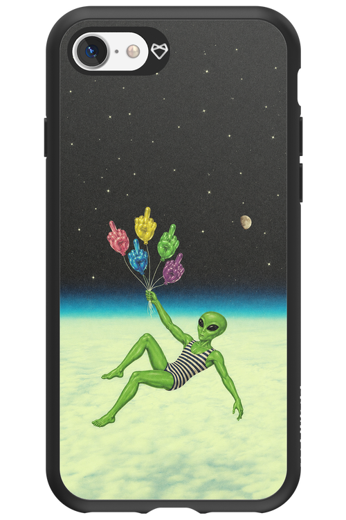 Space Chill 2.0 - Apple iPhone 7