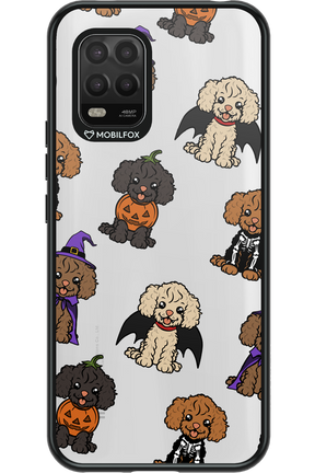 BOO-DLE CREW (Transparent) - Xiaomi Mi 10 Lite 5G