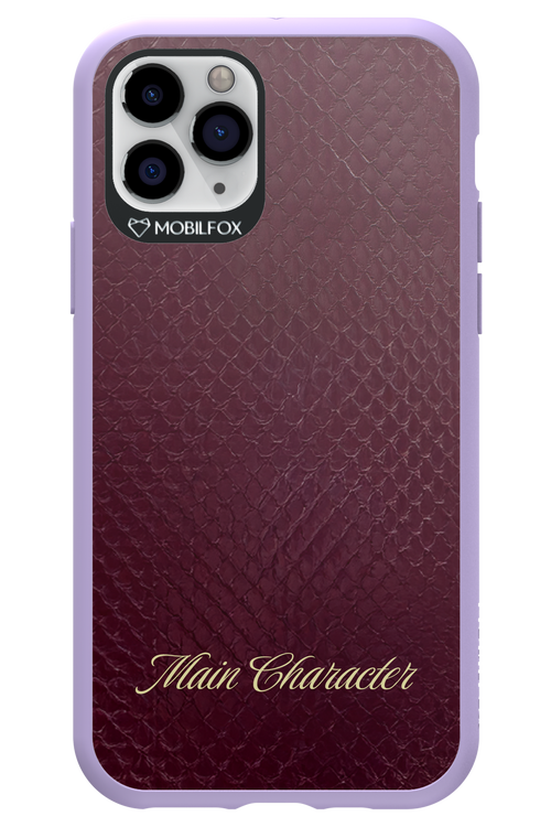 Main Character 2.0 - Apple iPhone 11 Pro