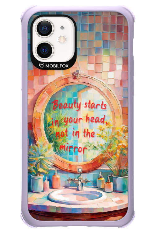 Real Beauty - Apple iPhone 12