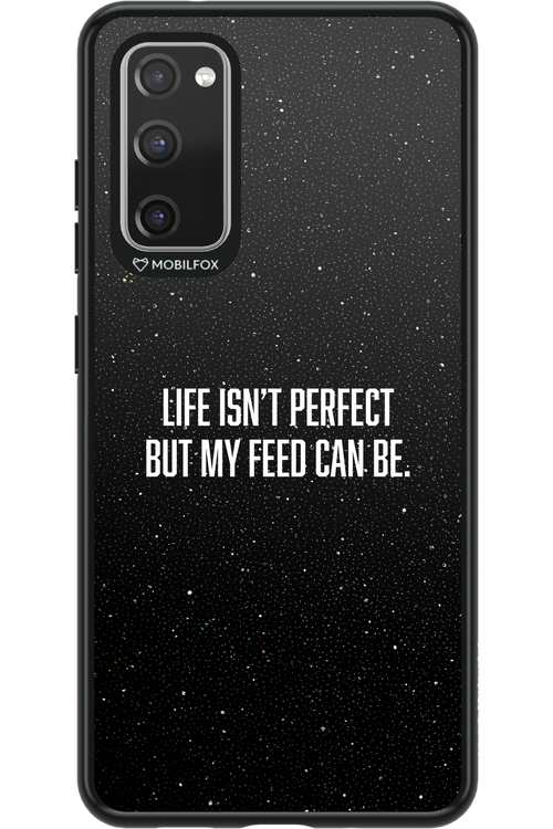 My feed 2.0 - Samsung Galaxy S20 FE