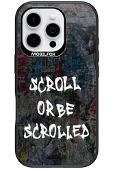 Scroll X - Apple iPhone 16 Pro