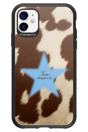 Same Chapter Blue 2.0 - Apple iPhone 11