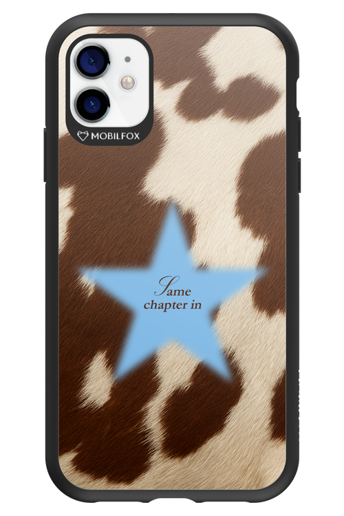 Same Chapter Blue 2.0 - Apple iPhone 11