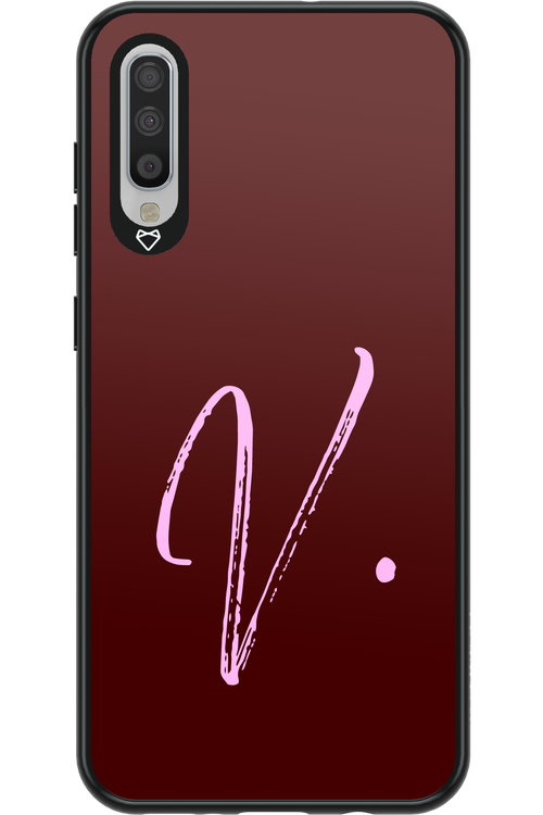 (Dark Blush) V 2.0 - Samsung Galaxy A70