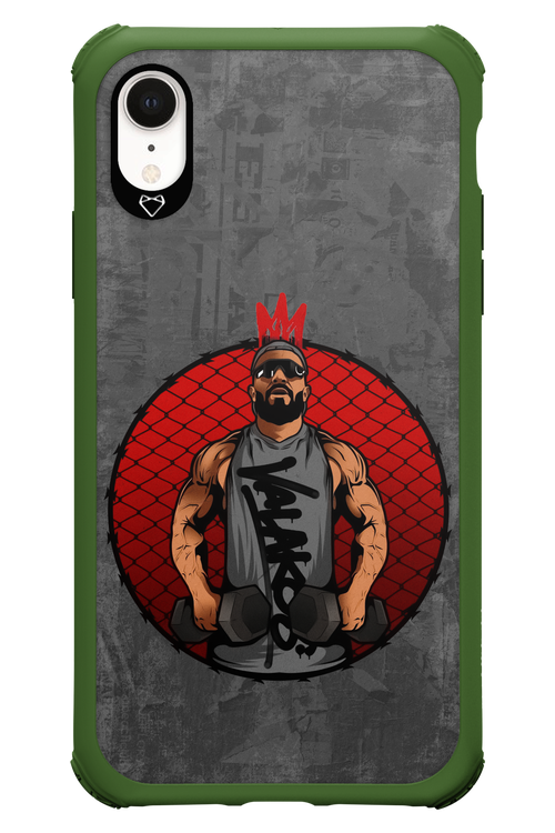 King V - Apple iPhone XR