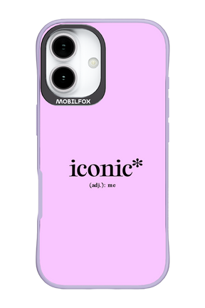 Iconic_ Pink - Apple iPhone 17