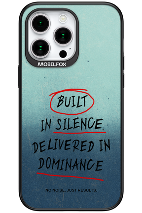 In Silence 2.0 - Apple iPhone 15 Pro Max