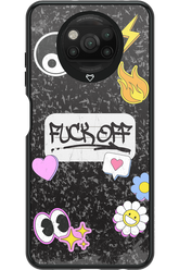 Fuck Off Case - Xiaomi Poco X3 Pro