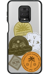 Badge Keeper - Xiaomi Redmi Note 9 Pro