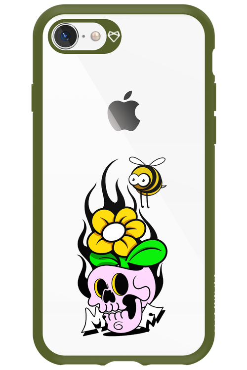 Sugar & Venom - Apple iPhone 8