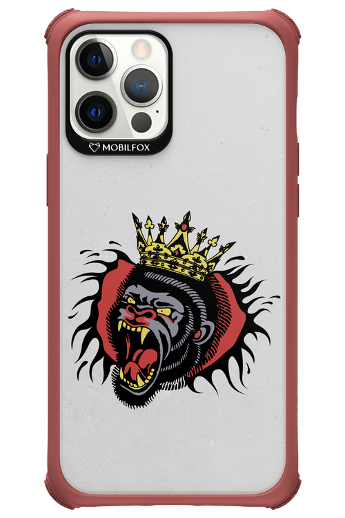 Monkey Rage Light 2.0 - Apple iPhone 12 Pro Max