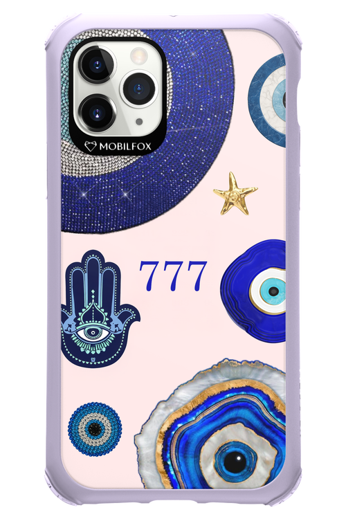 Blue Luck - Apple iPhone 11 Pro