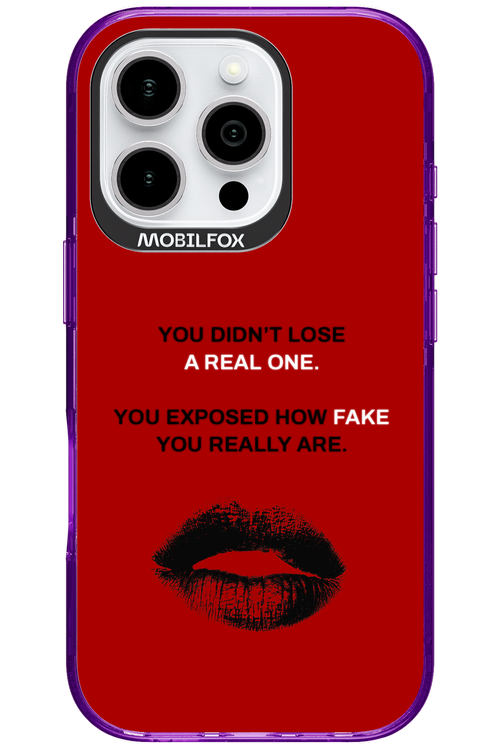 Real or Fake 2.0 - Apple iPhone 16 Pro