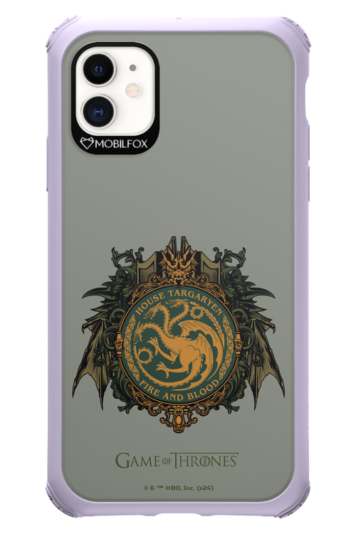 House Targaryen. - Apple iPhone 11