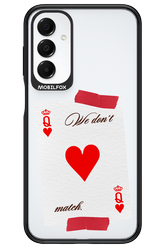 Match Transparent 2.0 - Samsung A16