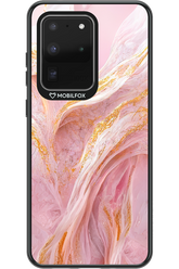 Rosequartz Silk 2.0 - Samsung Galaxy S20 Ultra 5G