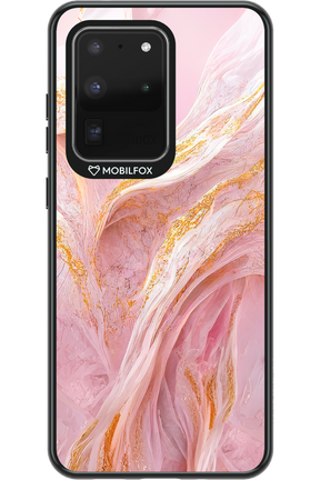 Rosequartz Silk 2.0 - Samsung Galaxy S20 Ultra 5G