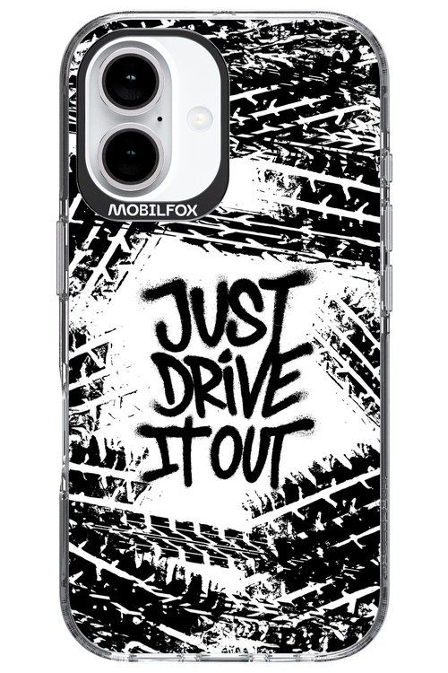 Drive It Out - Apple iPhone 16