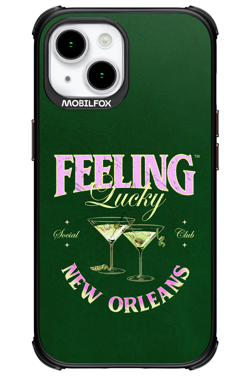 Feeling Lucky - Apple iPhone 15