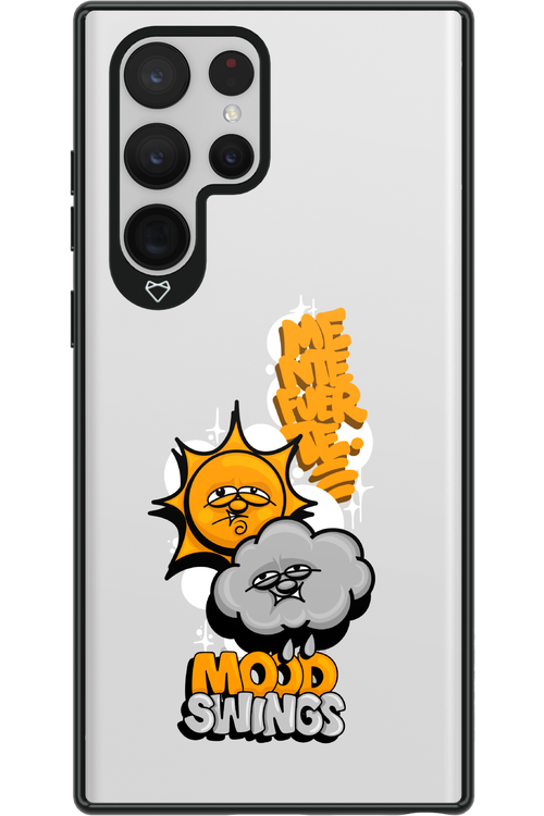 Broken Smiles - Samsung Galaxy S22 Ultra