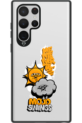 Broken Smiles - Samsung Galaxy S22 Ultra