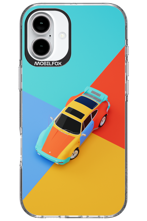 Colortherapy - Apple iPhone 16 Plus