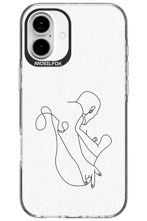 Horny for art 2.0 - Apple iPhone 16 Plus