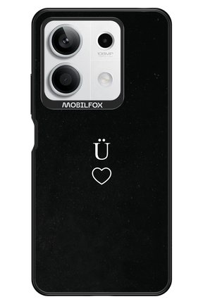 U Black II 2.0 - Xiaomi Redmi Note 13 5G