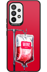 Sos Wine - Samsung Galaxy A53