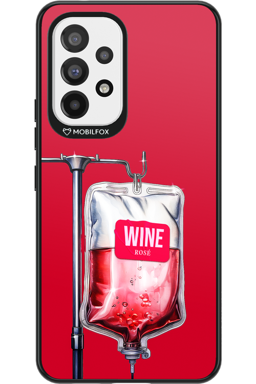 Sos Wine - Samsung Galaxy A53