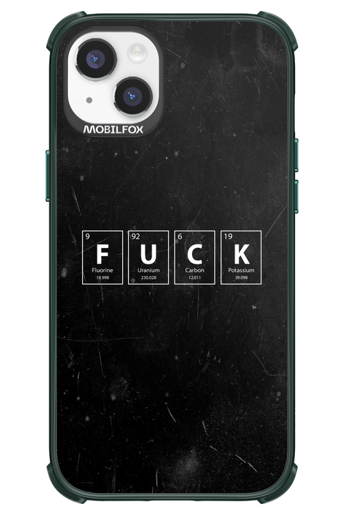 Periodic table - Apple iPhone 14 Plus