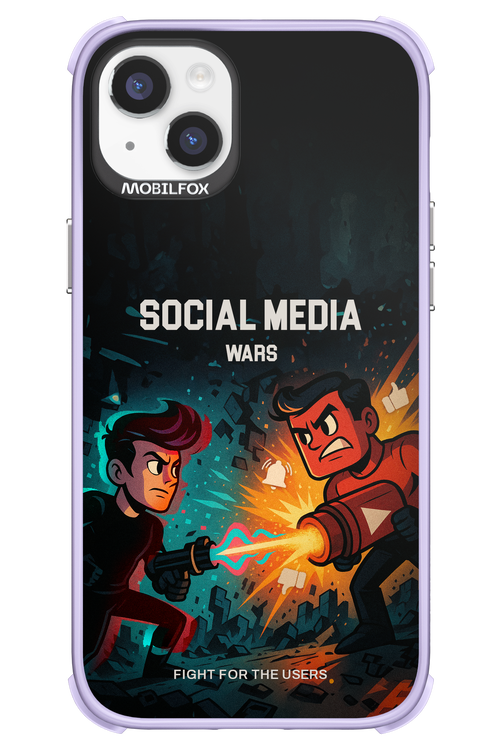 Social Wars - Apple iPhone 14 Plus