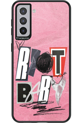 Riot baby 2.0 - Samsung Galaxy S21+