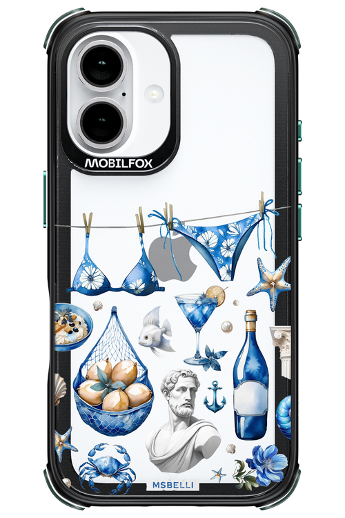Oh My Greek 2.0 - Apple iPhone 16