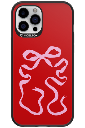 Long Bow Red - Apple iPhone 12 Pro Max